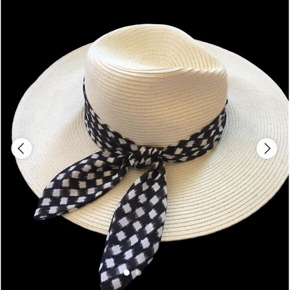 Anthropologie x Genie by Eugenia Kim Willa Straw Hat! main image 5